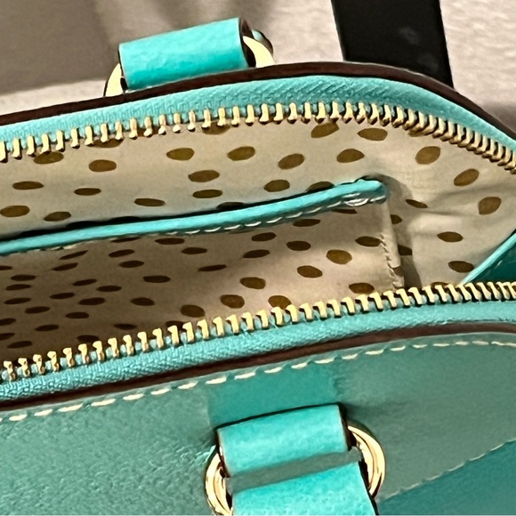 KATE SPADE PRE-LOVED AUTHENTIC ELEGANT GENUINE LEATHER SATCHEL BAG - Picture 10 of 17